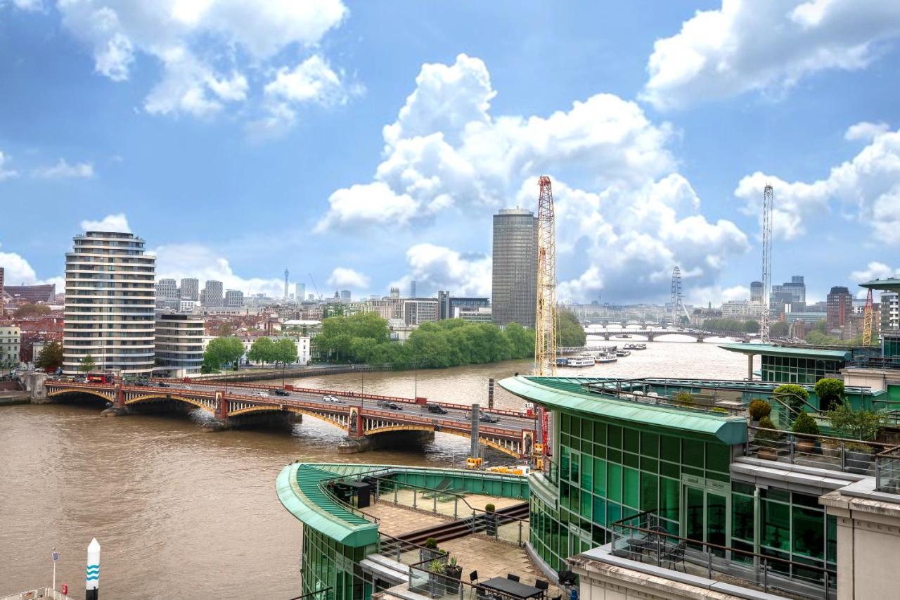 Best Thames View In Town! Large Luxxe Nomad Design Family Home Лондон Екстер'єр фото